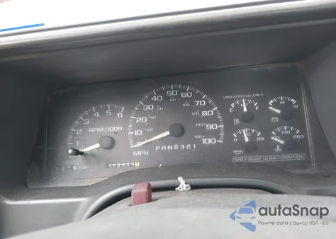 2000 Chevrolet C2500 from USA, damaged, VIN 1GCGC24R0YR171624